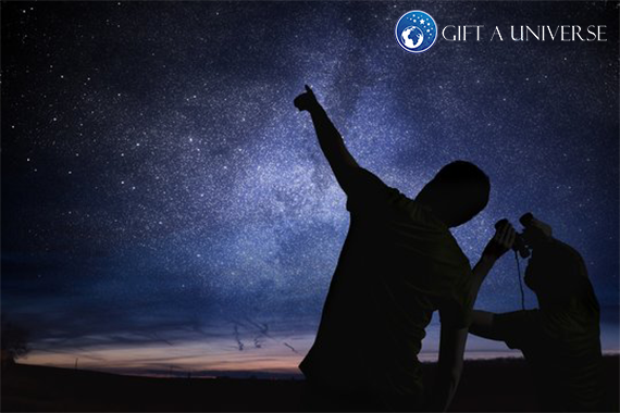 Gift A Universe