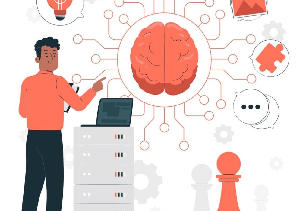 Embracing the Future: AI’s Transformative Power in Web Development